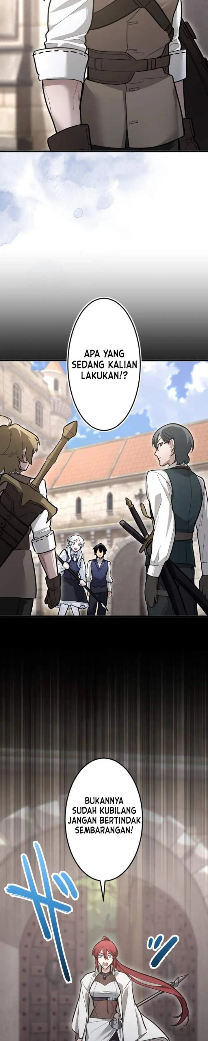 The Magic Theory of the Regressed Sword Saint Chapter 29