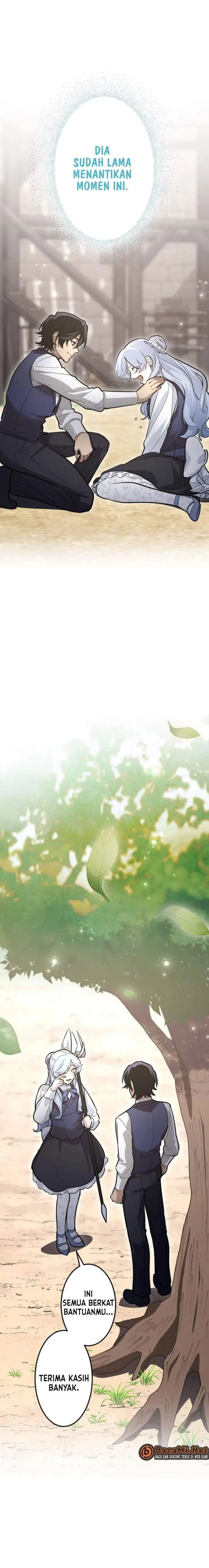 The Magic Theory of the Regressed Sword Saint Chapter 30