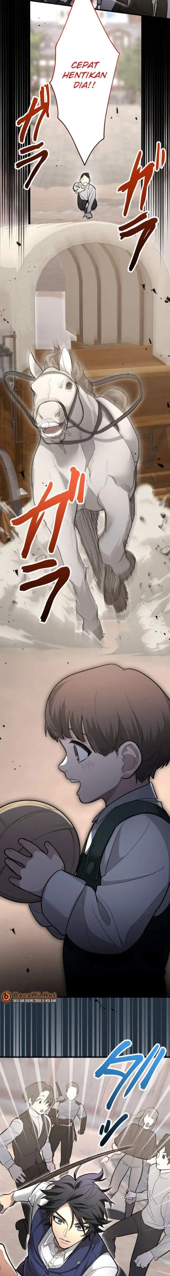 The Magic Theory of the Regressed Sword Saint Chapter 30