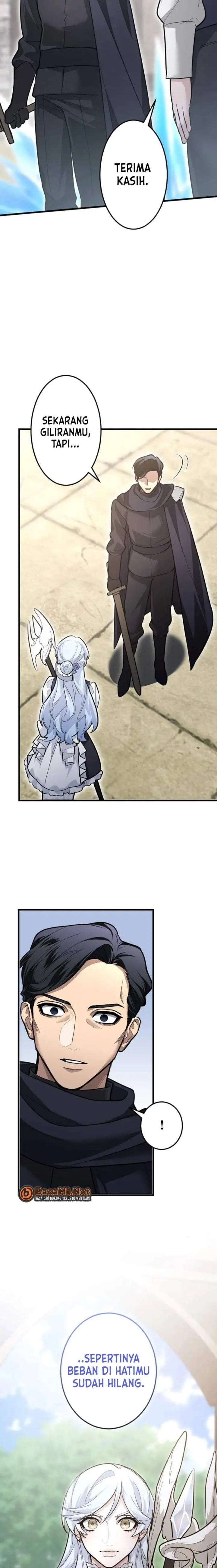 The Magic Theory of the Regressed Sword Saint Chapter 30