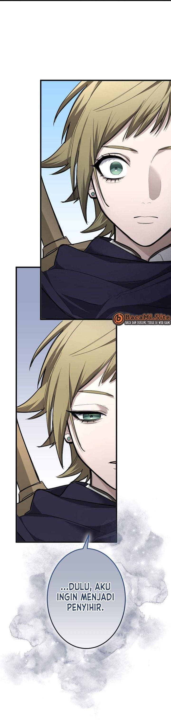 The Magic Theory of the Regressed Sword Saint Chapter 31