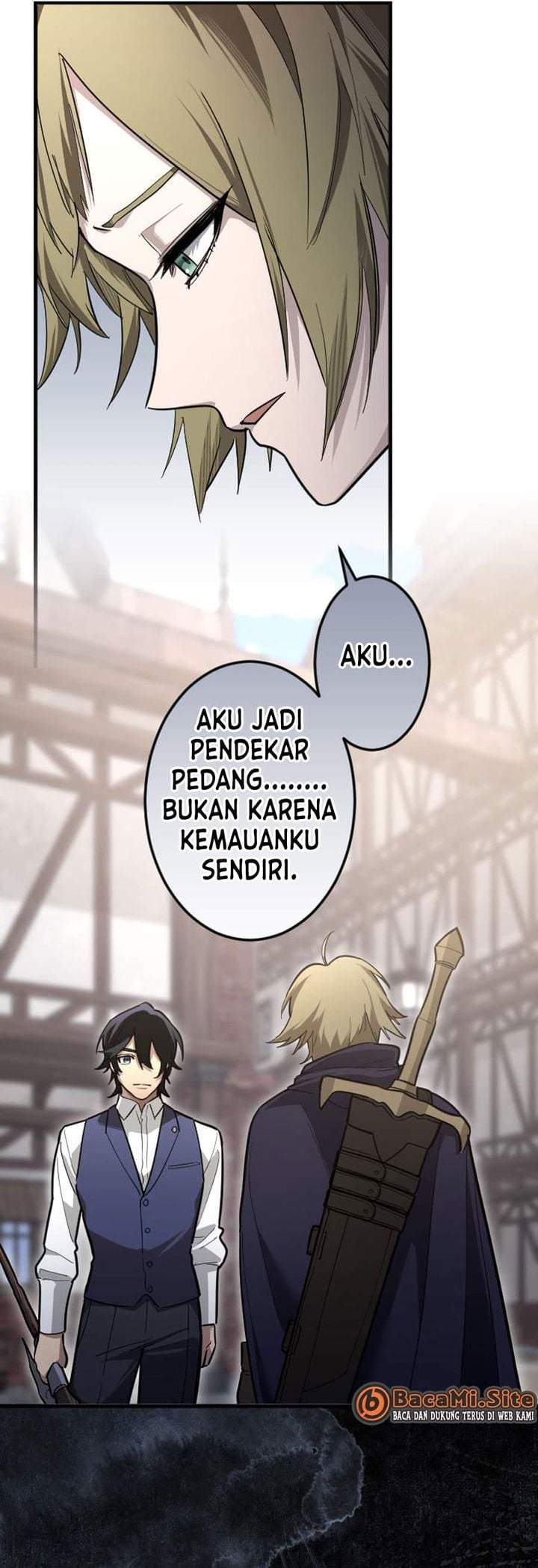 The Magic Theory of the Regressed Sword Saint Chapter 31