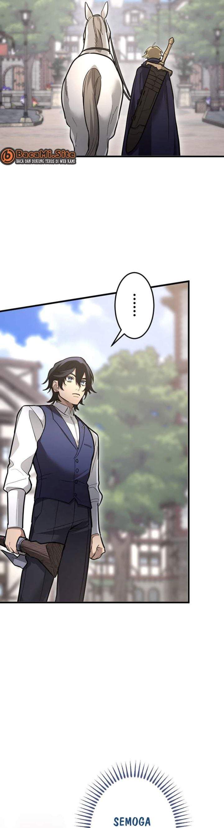 The Magic Theory of the Regressed Sword Saint Chapter 31