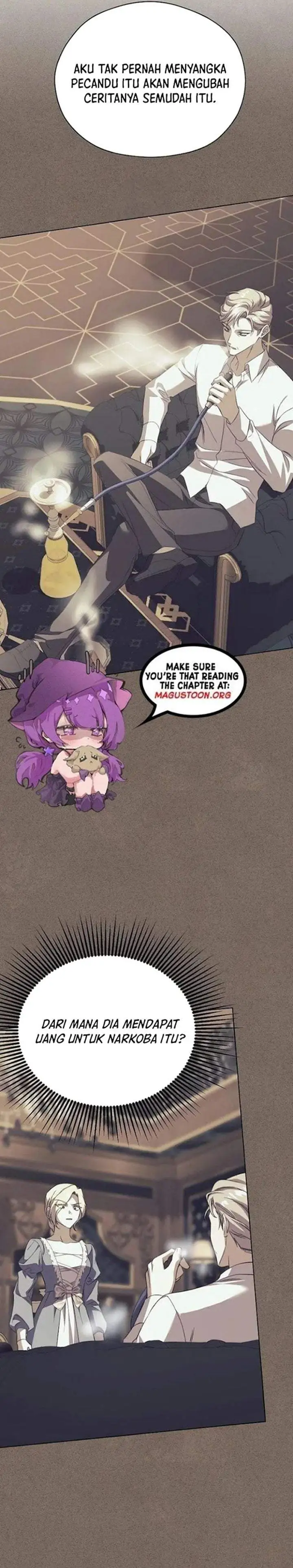 The Immoral Duke Needs to Be Homeschooled Chapter 52