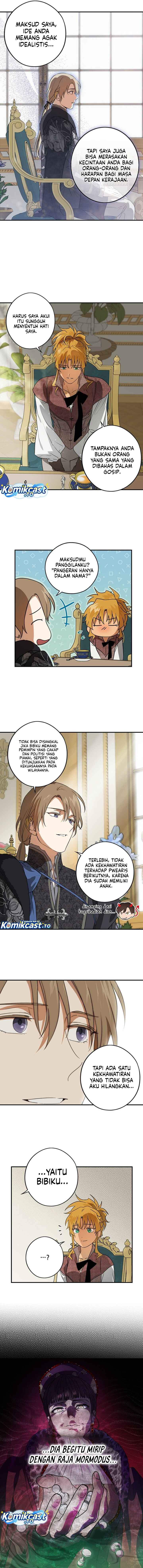 Blinded by the Setting Sun Chapter 154