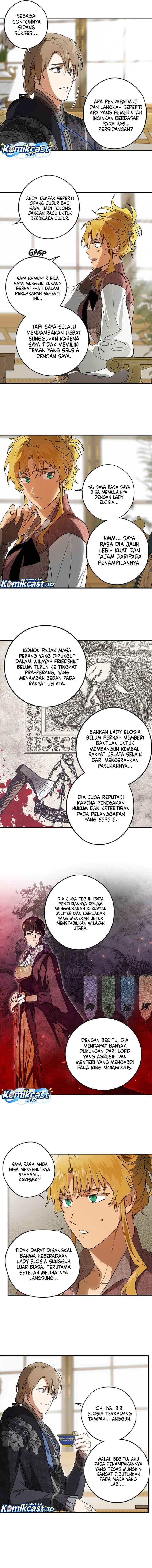 Blinded by the Setting Sun Chapter 154
