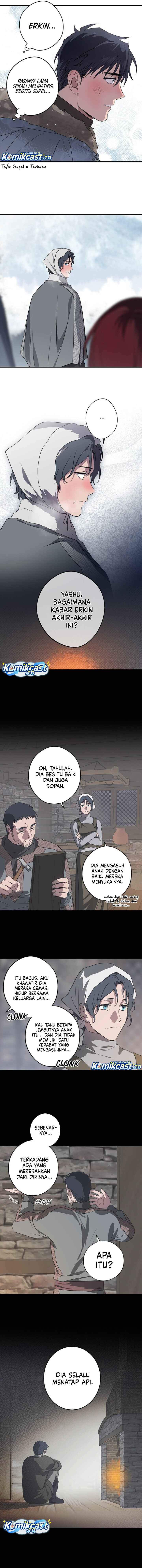 Blinded by the Setting Sun Chapter 156