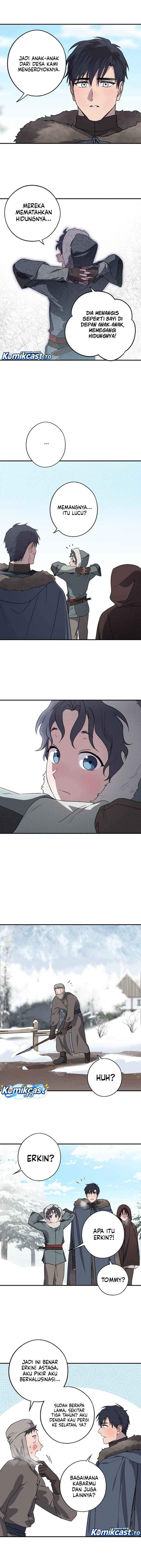 Blinded by the Setting Sun Chapter 156