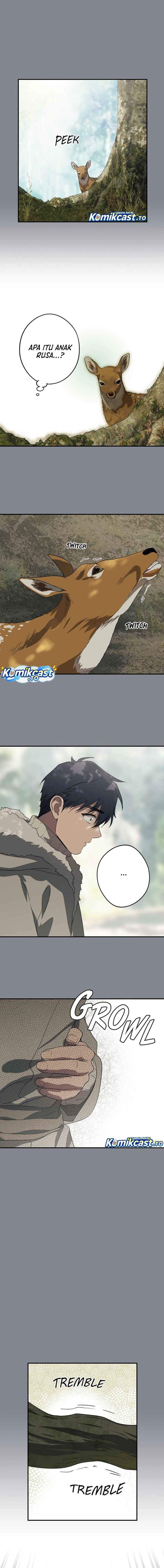 Blinded by the Setting Sun Chapter 157