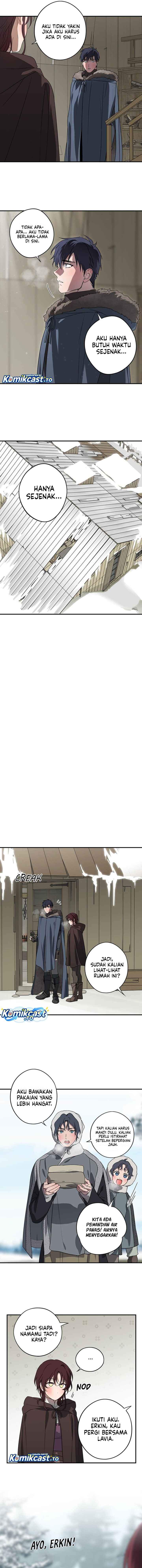 Blinded by the Setting Sun Chapter 157