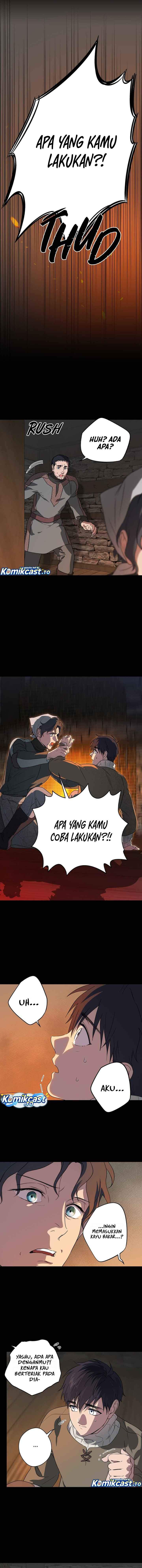 Blinded by the Setting Sun Chapter 158