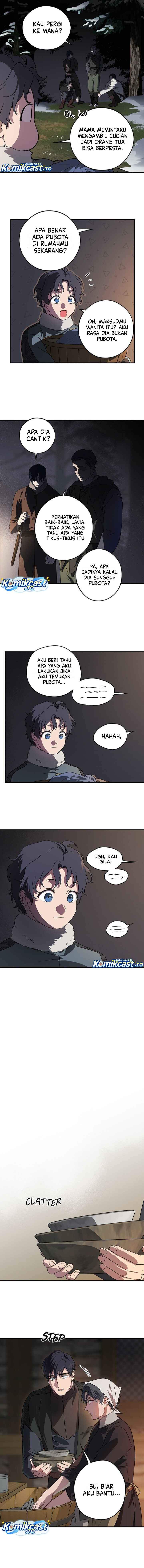 Blinded by the Setting Sun Chapter 159
