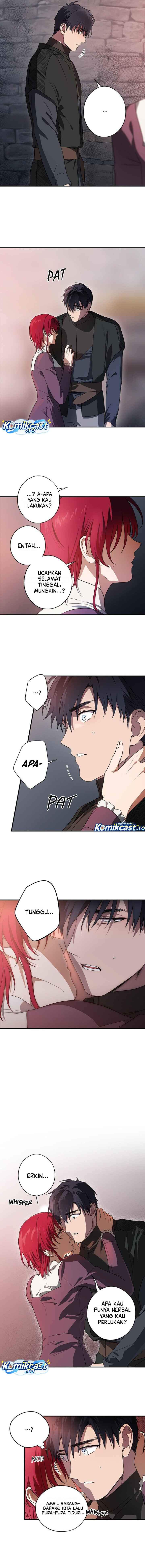 Blinded by the Setting Sun Chapter 159