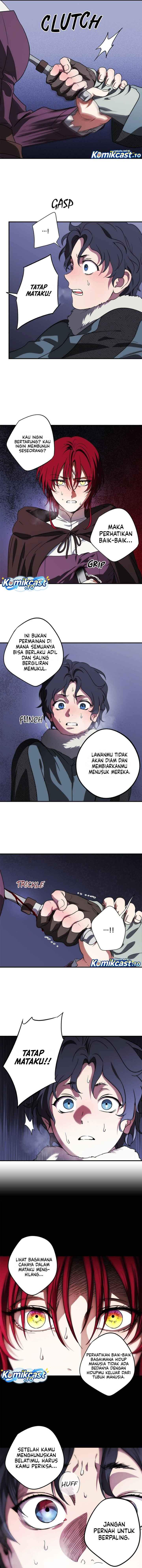 Blinded by the Setting Sun Chapter 160