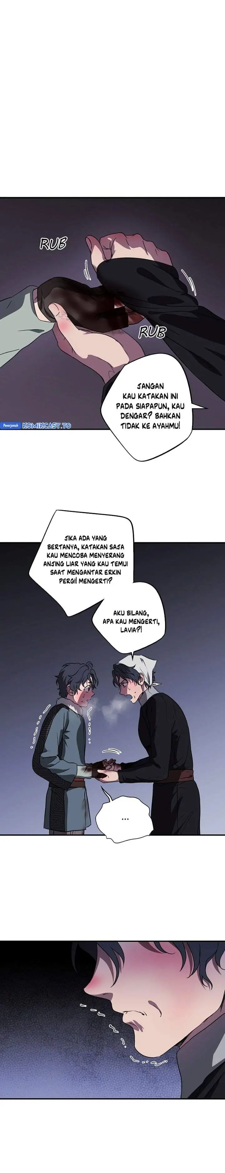 Blinded by the Setting Sun Chapter 161