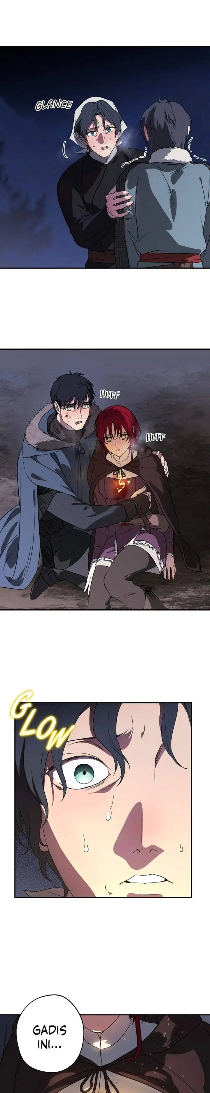 Blinded by the Setting Sun Chapter 161