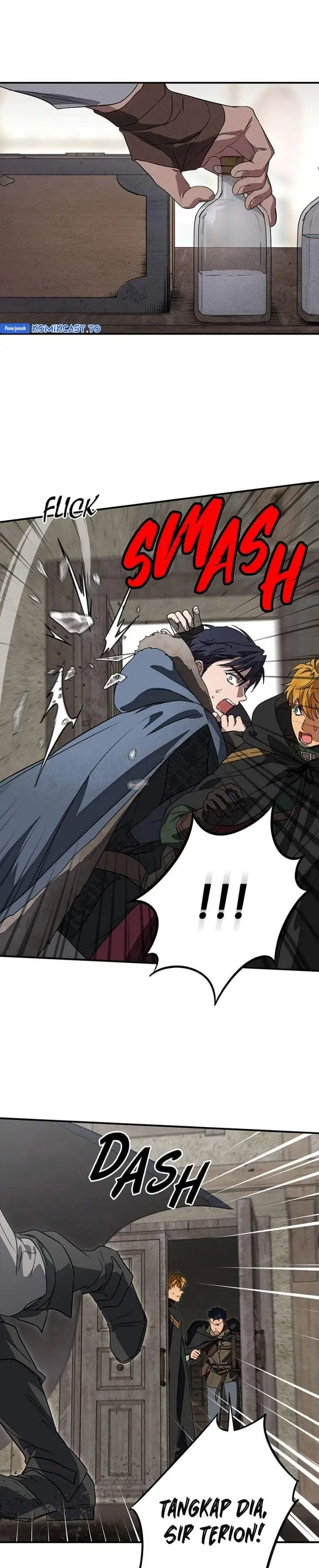 Blinded by the Setting Sun Chapter 162