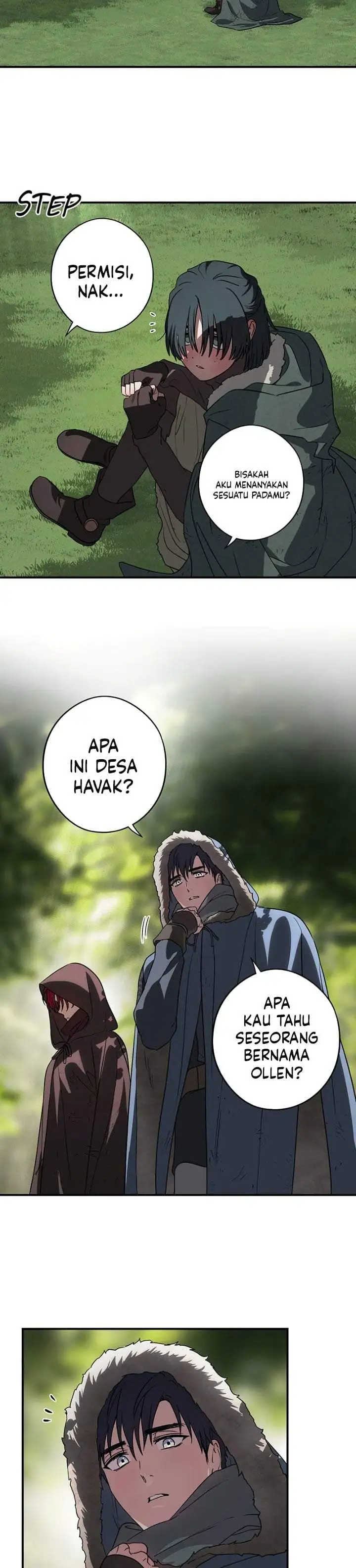 Blinded by the Setting Sun Chapter 162