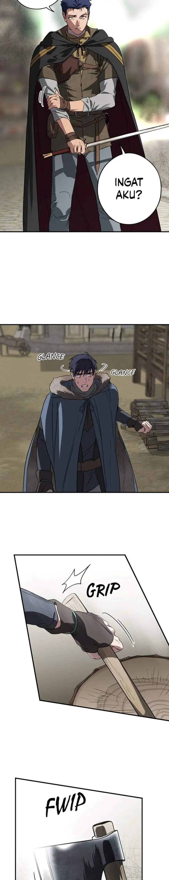 Blinded by the Setting Sun Chapter 163