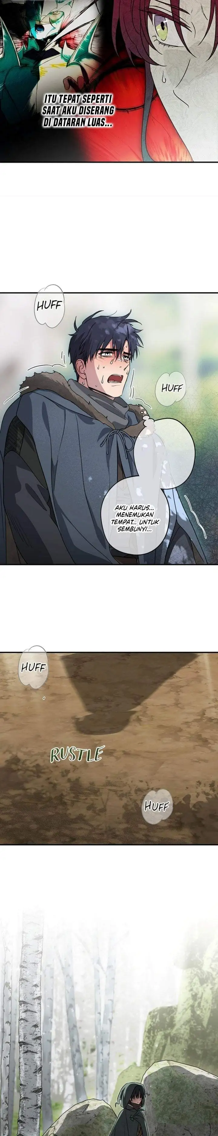 Blinded by the Setting Sun Chapter 164