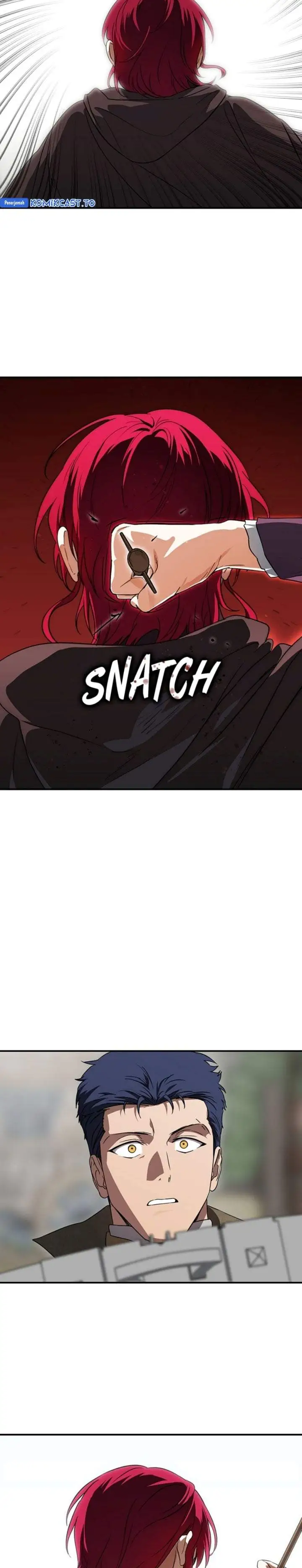 Blinded by the Setting Sun Chapter 164