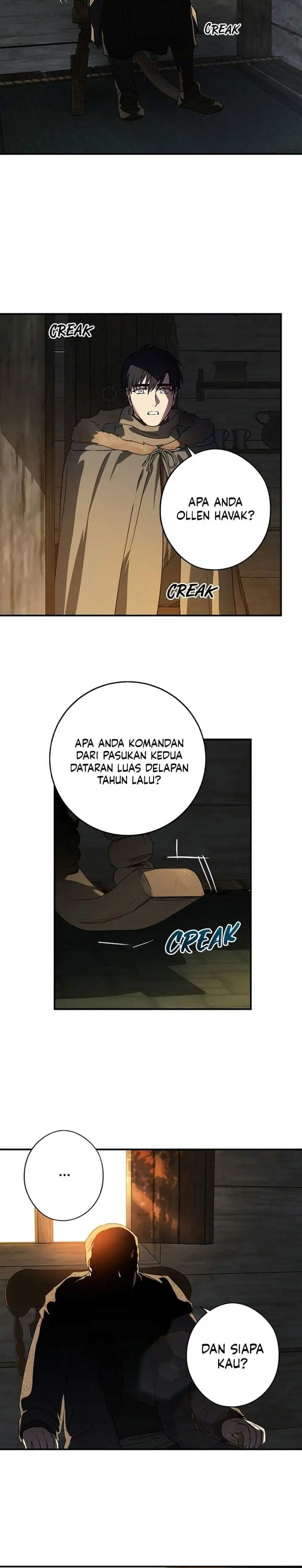Blinded by the Setting Sun Chapter 165