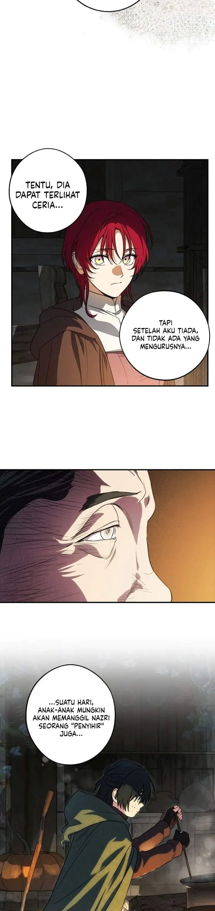Blinded by the Setting Sun Chapter 165