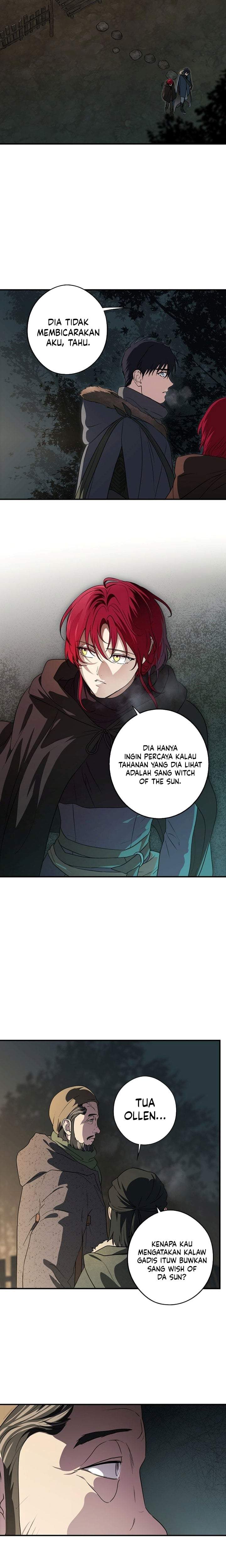 Blinded by the Setting Sun Chapter 166