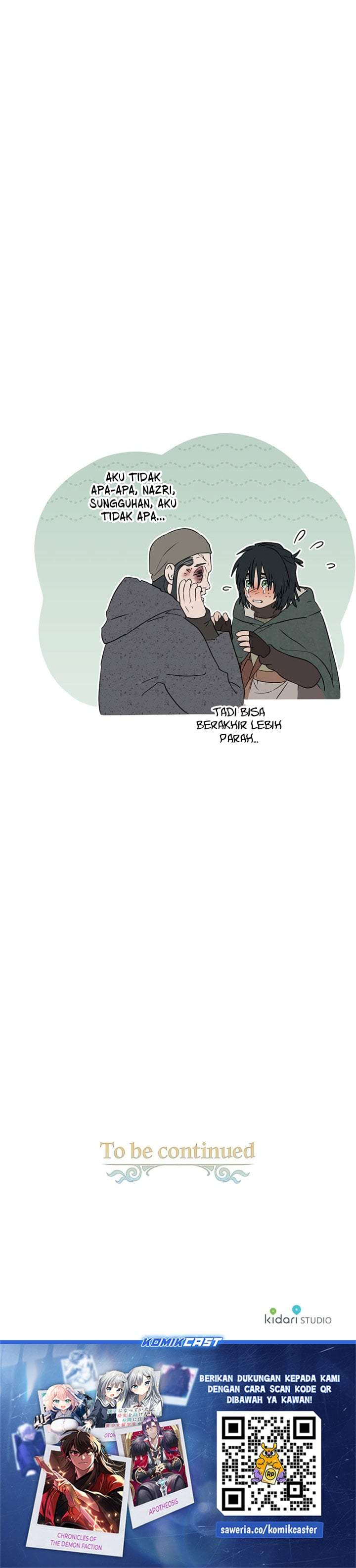 Blinded by the Setting Sun Chapter 166