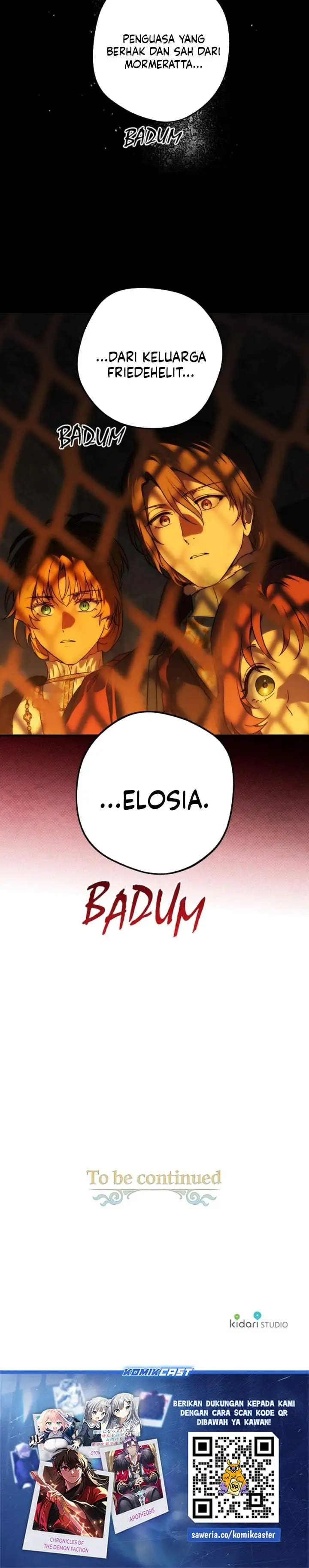 Blinded by the Setting Sun Chapter 167