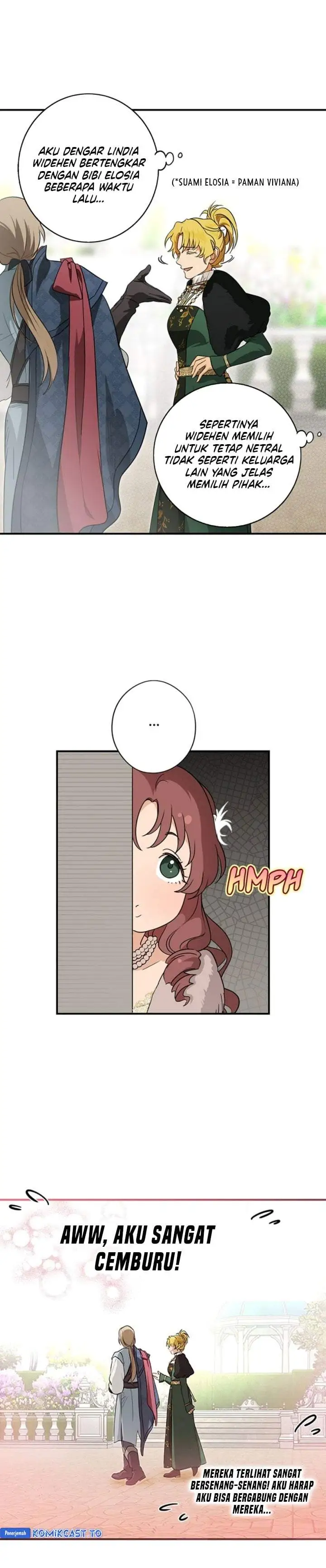 Blinded by the Setting Sun Chapter 167