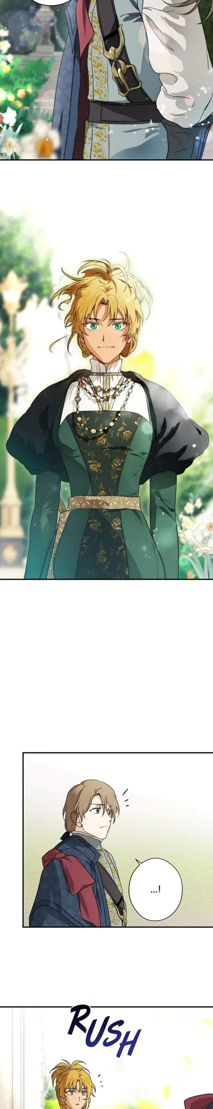 Blinded by the Setting Sun Chapter 167