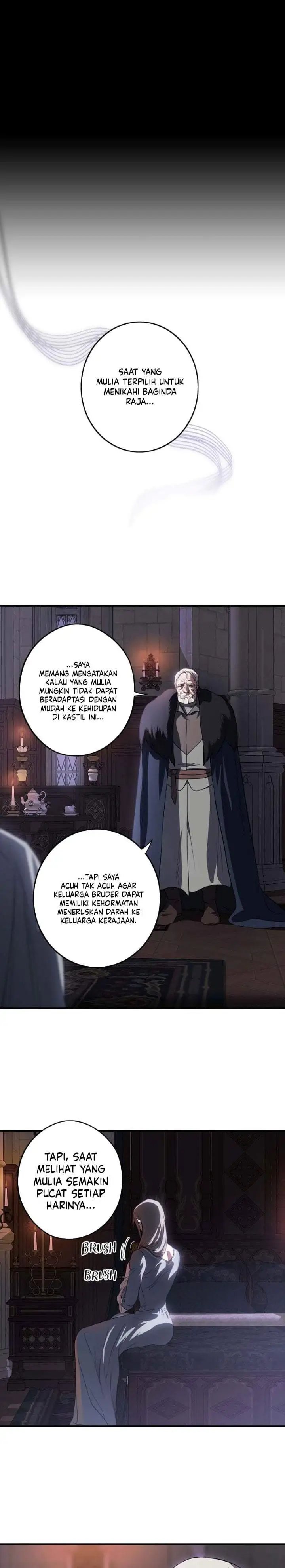 Blinded by the Setting Sun Chapter 168