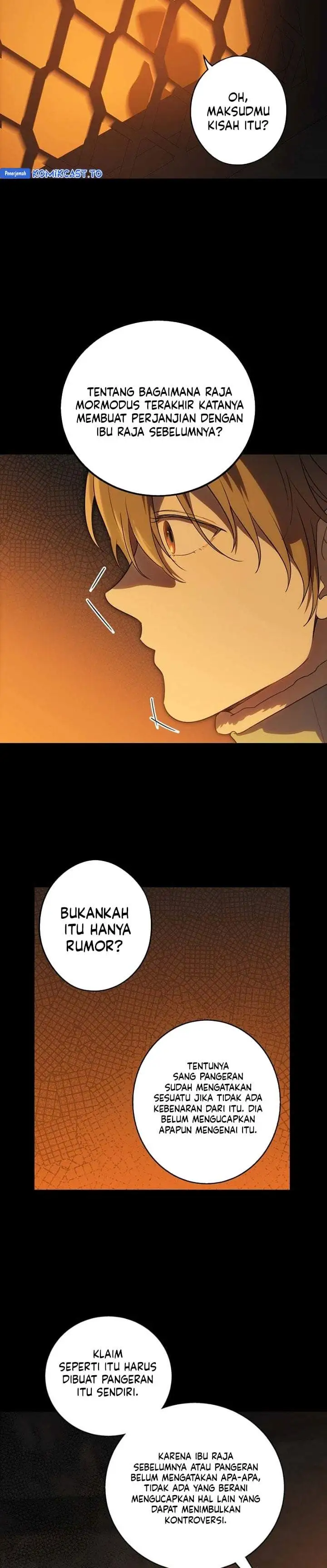 Blinded by the Setting Sun Chapter 168