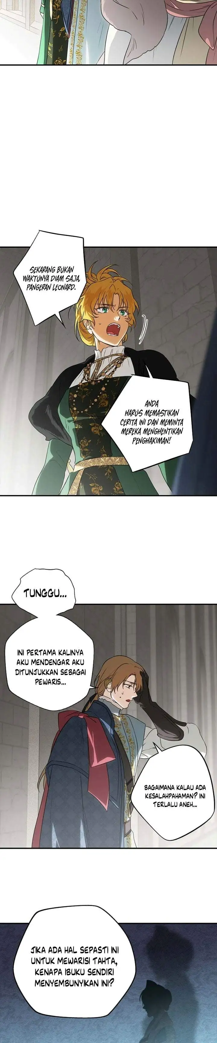Blinded by the Setting Sun Chapter 168