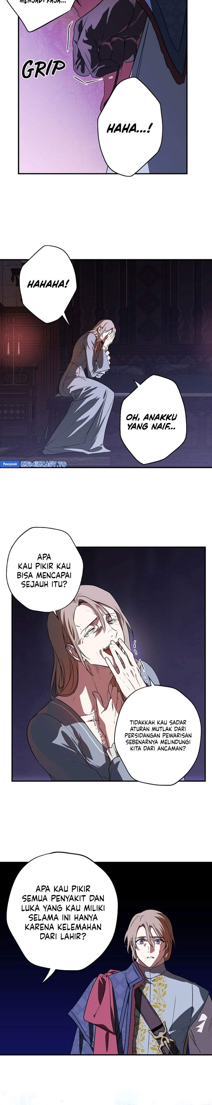 Blinded by the Setting Sun Chapter 169
