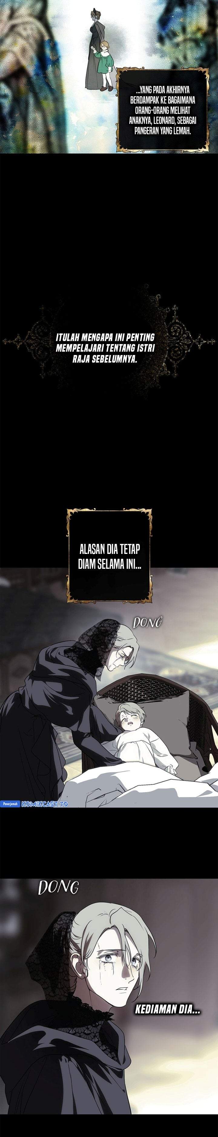 Blinded by the Setting Sun Chapter 169