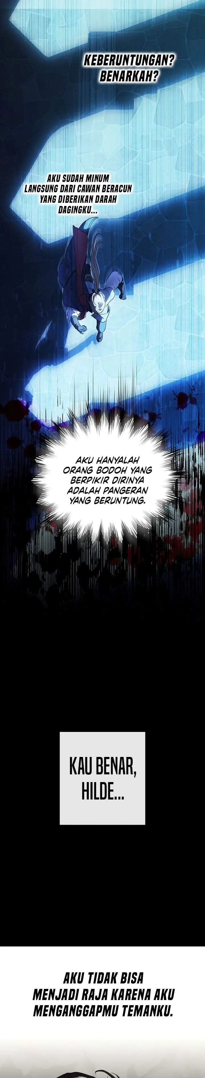 Blinded by the Setting Sun Chapter 170