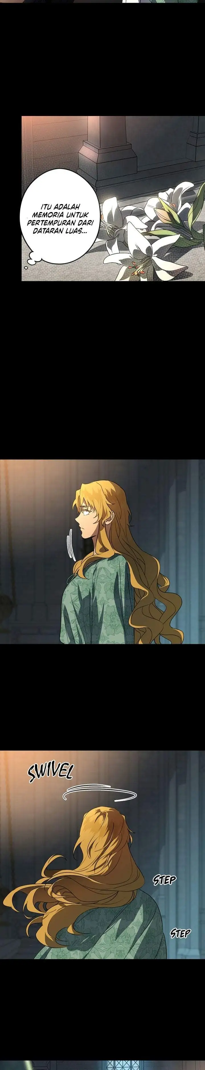 Blinded by the Setting Sun Chapter 170