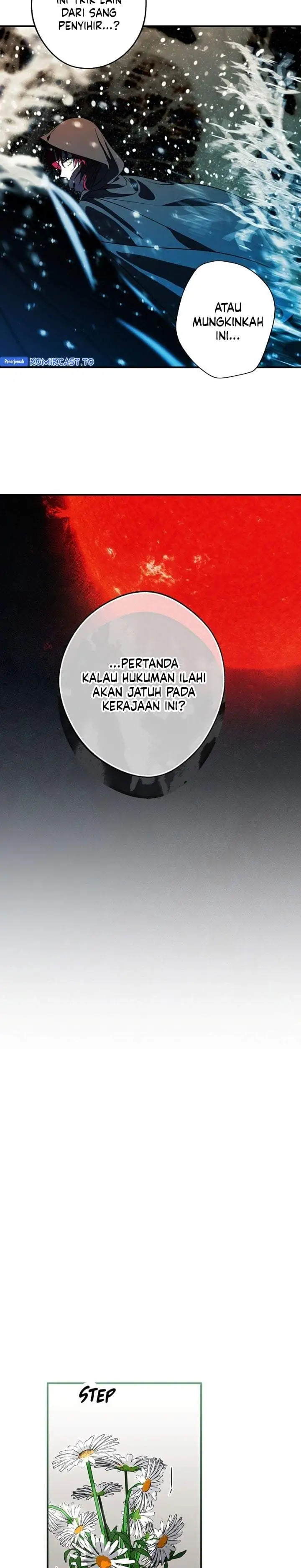 Blinded by the Setting Sun Chapter 170