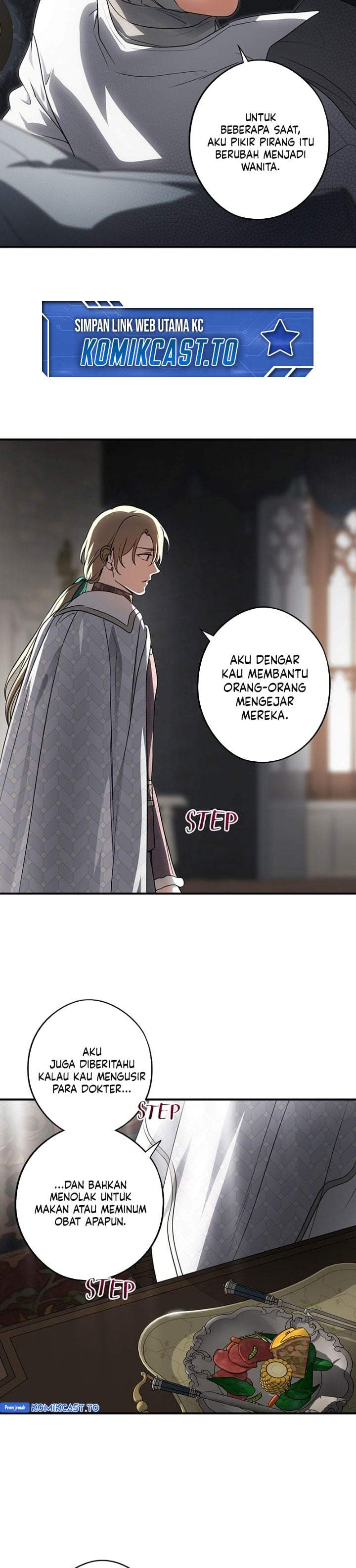 Blinded by the Setting Sun Chapter 171