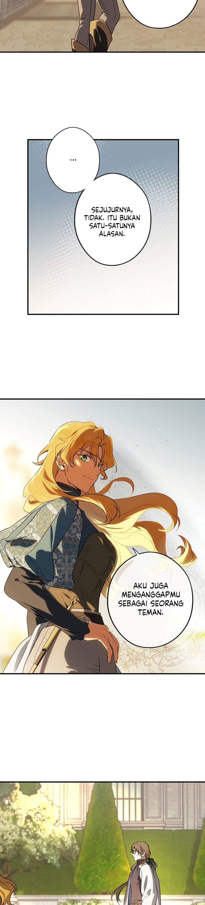 Blinded by the Setting Sun Chapter 171