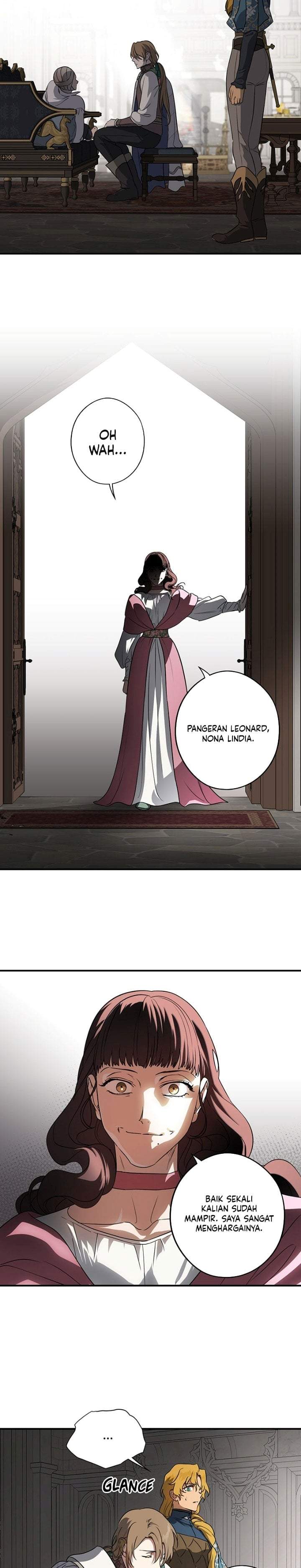 Blinded by the Setting Sun Chapter 171