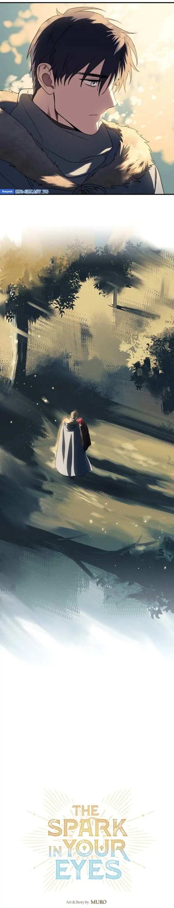Blinded by the Setting Sun Chapter 172