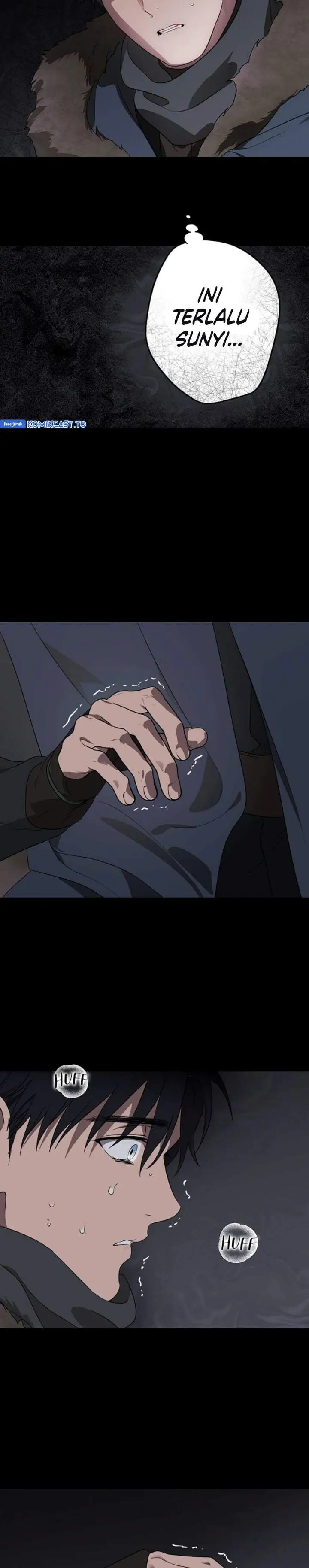 Blinded by the Setting Sun Chapter 172