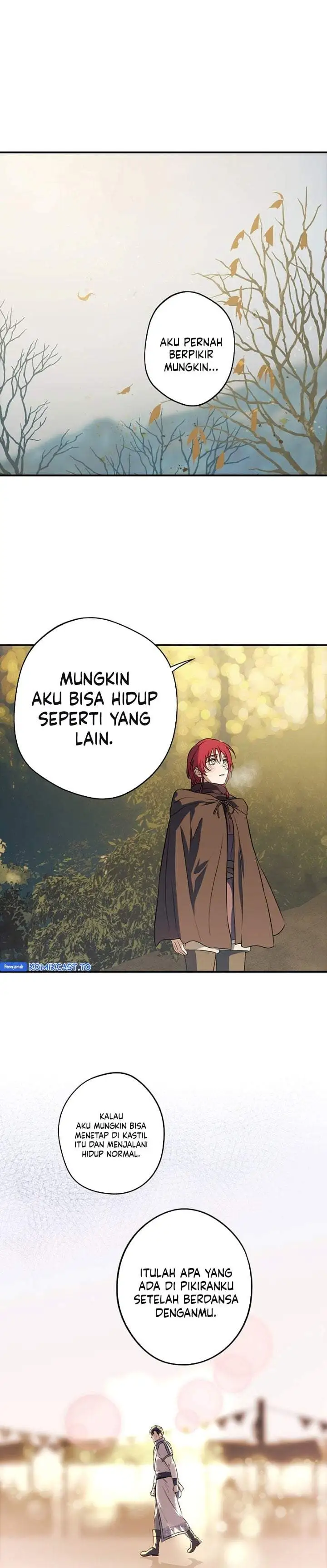 Blinded by the Setting Sun Chapter 173