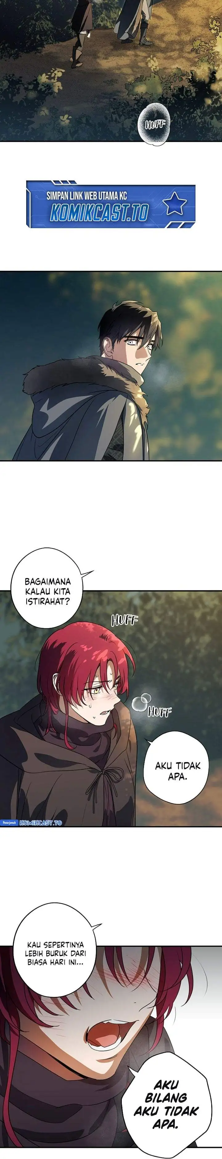 Blinded by the Setting Sun Chapter 173