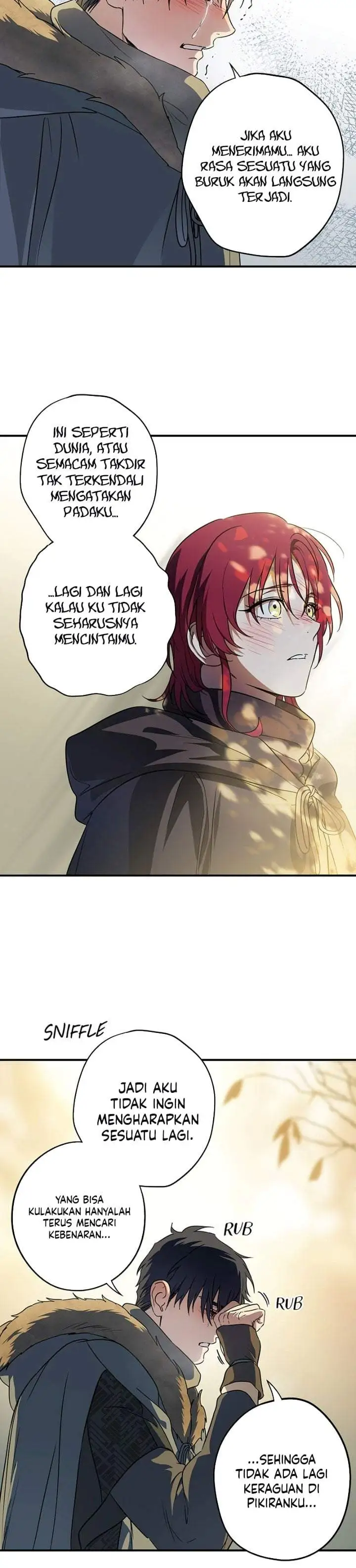 Blinded by the Setting Sun Chapter 173