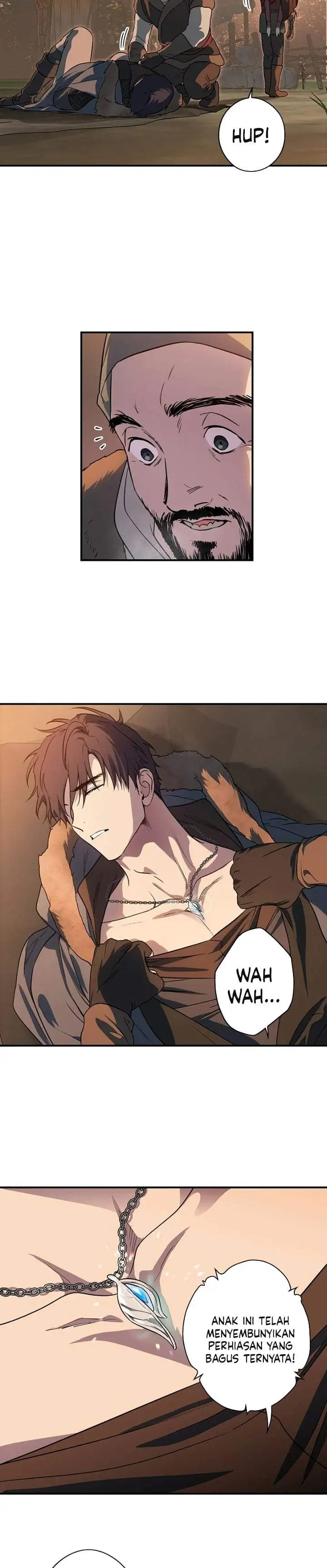 Blinded by the Setting Sun Chapter 174