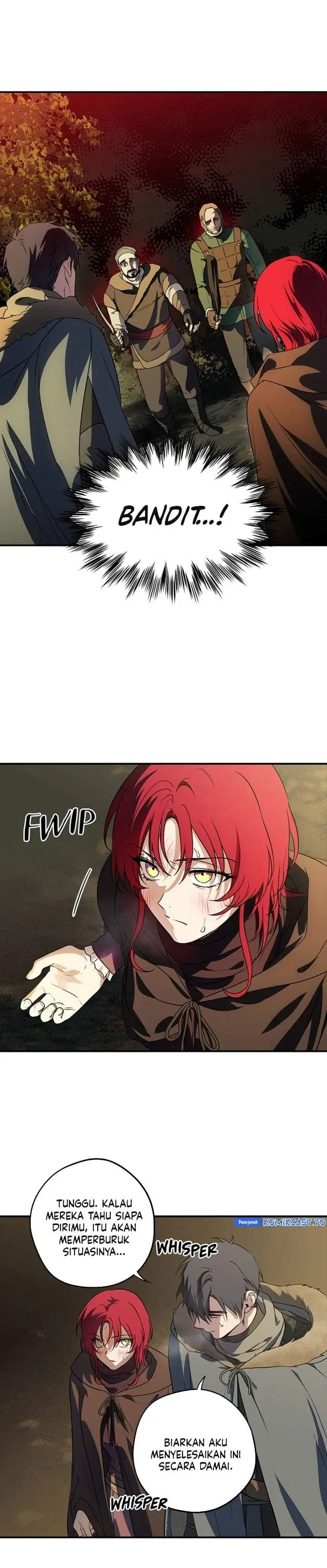 Blinded by the Setting Sun Chapter 174